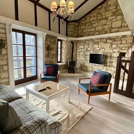 Leonys House By Trulycyprus Villa Dhoros Dış mekan fotoğraf