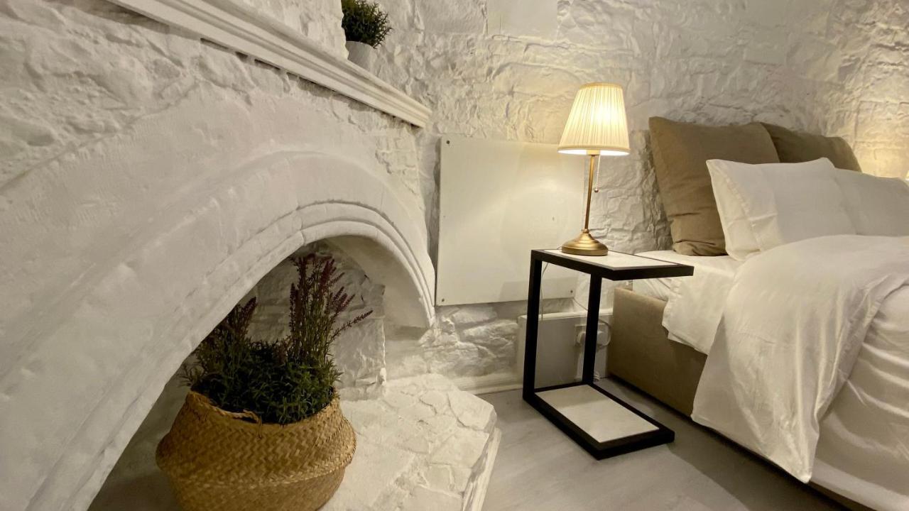Leonys House By Trulycyprus Villa Dhoros Dış mekan fotoğraf