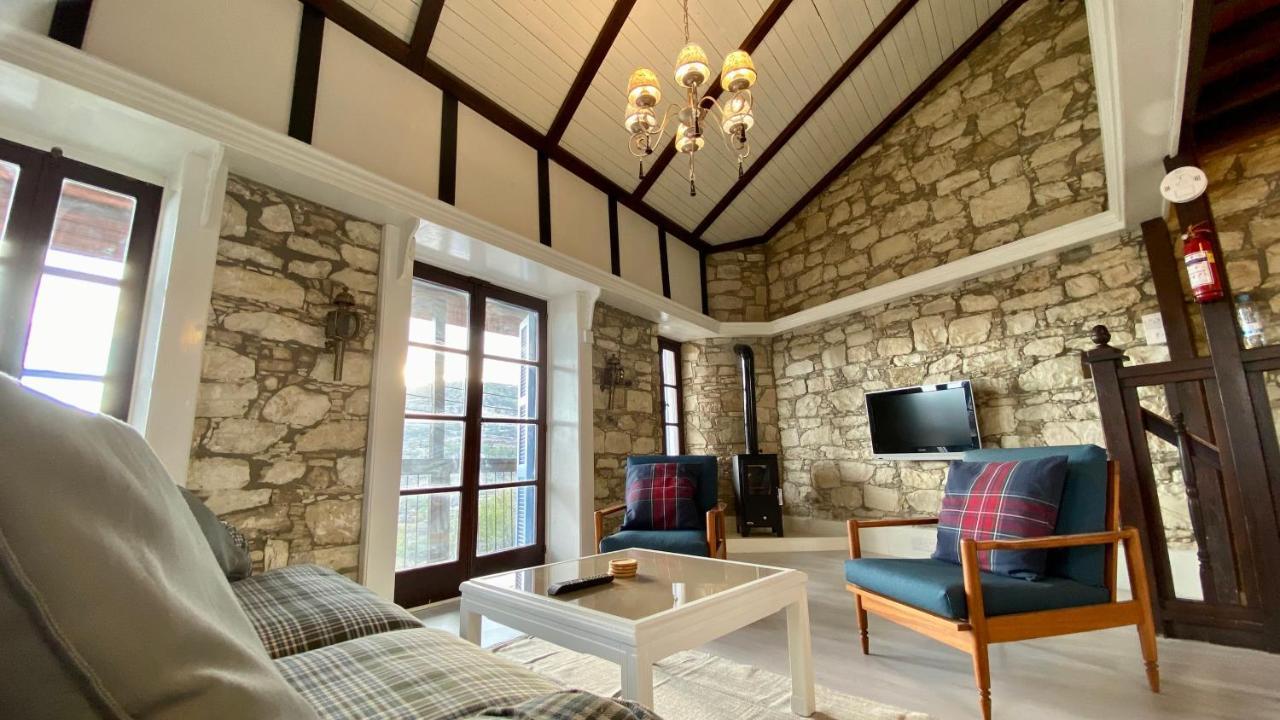 Leonys House By Trulycyprus Villa Dhoros Dış mekan fotoğraf