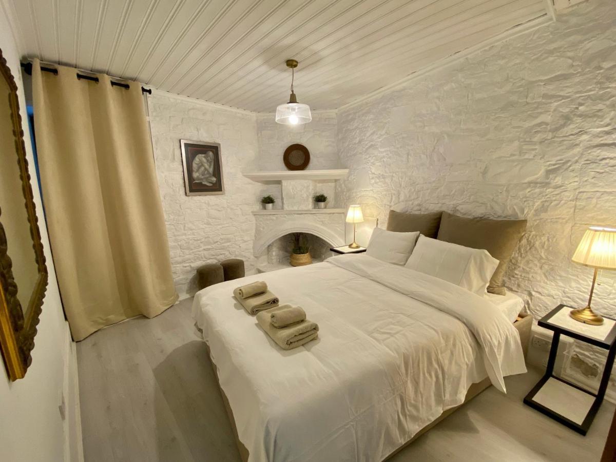 Leonys House By Trulycyprus Villa Dhoros Dış mekan fotoğraf