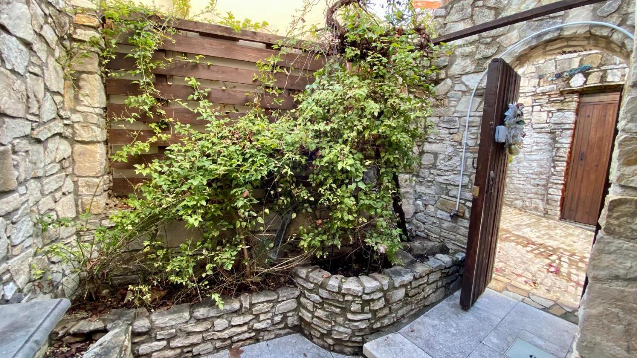 Leonys House By Trulycyprus Villa Dhoros Dış mekan fotoğraf